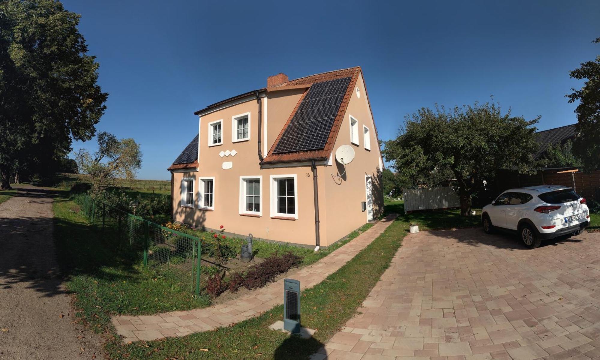 Ferienwohnung Tanja Lassan Exterior photo